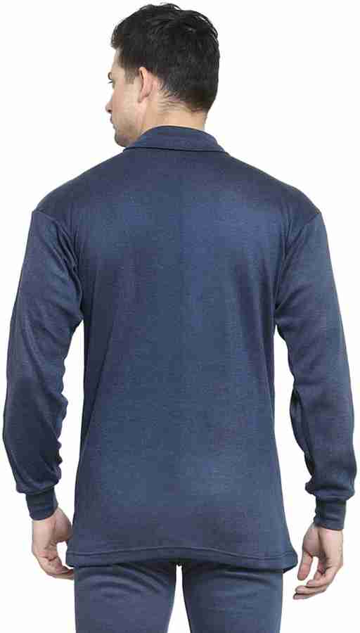 UZARUS Men s Solid High Neck Thermal Wear Top Men Top Thermal Buy UZARUS Men s Solid High Neck Thermal Wear Top Men Top Thermal Online at Best Prices in India Flipkart