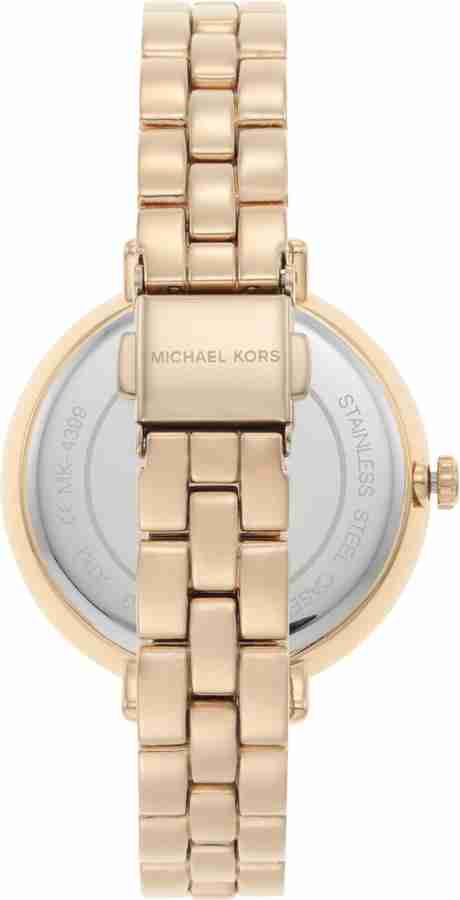 MICHAEL KORS Outlet Charley Outlet Charley Analog Watch For Women Buy MICHAEL KORS Outlet Charley Outlet Charley Analog Watch For Women MK4399 Online at Best Prices in India Flipkart