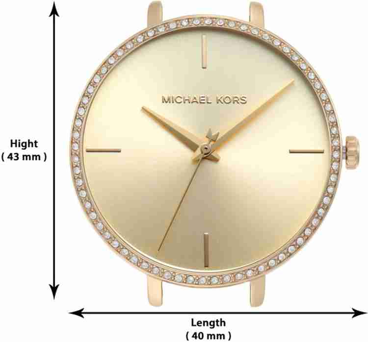 Michael kors charlie watch on sale