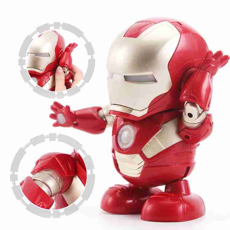 Dancing iron best sale man toy lazada