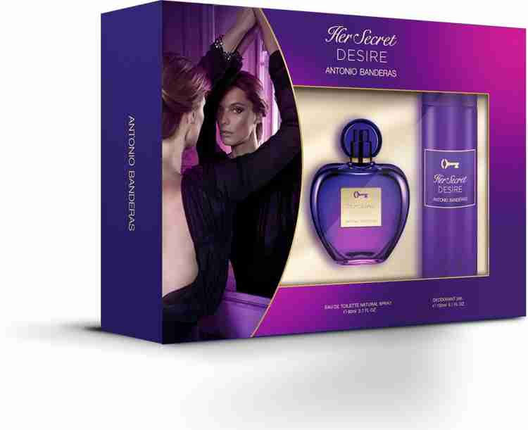 Antonio banderas best sale secret desire