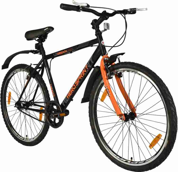 HERO Urban Pro Urban 26T SS 26 T Hybrid Cycle City Bike Price in