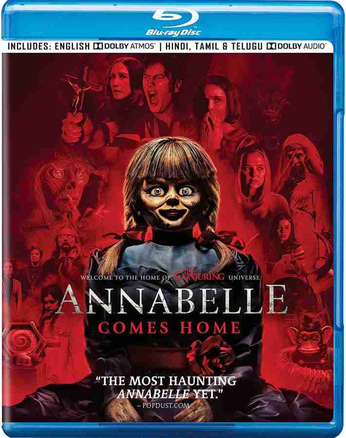 Annabelle Comes Home Price in India Buy Annabelle Comes Home