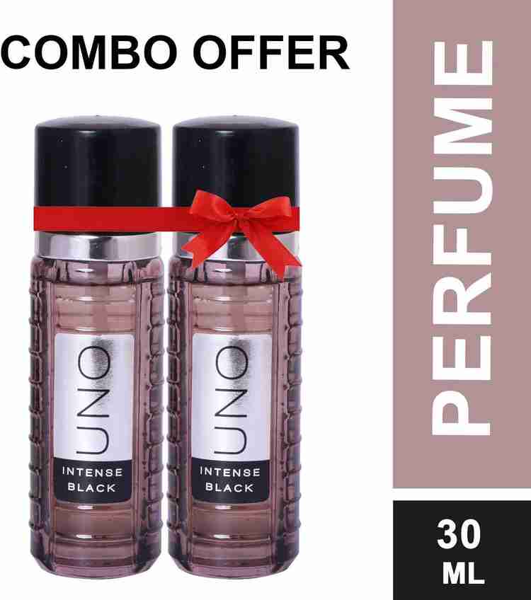 Uno intense outlet black perfume