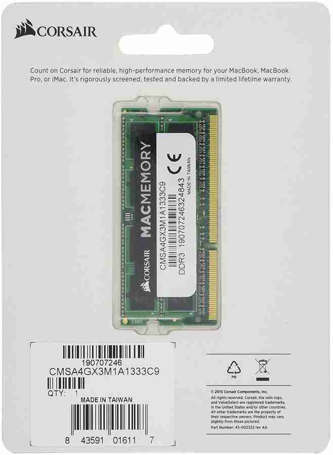 Cmsx16gx4m1a2666c18 new arrivals