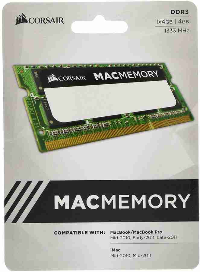 Corsair Vengeance DDR4 16 GB Single Channel PC