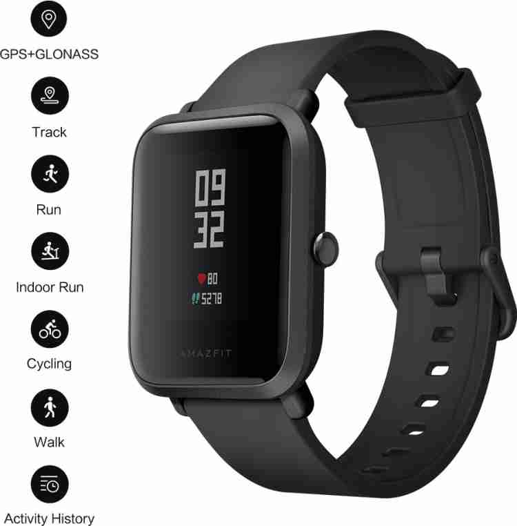 Xiaomi amazfit cheap smartwatch price