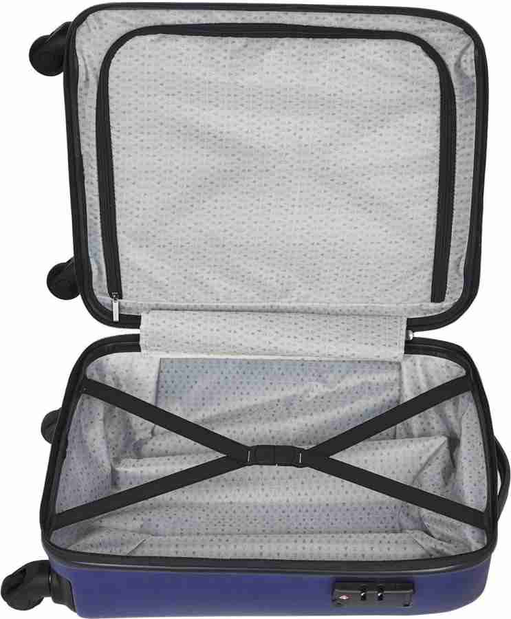 Safari zenith hard store trolley bags