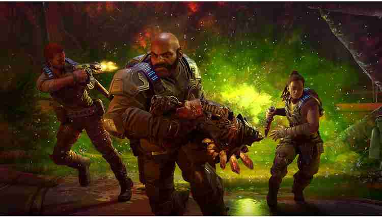 Gears of war 5 digital download store
