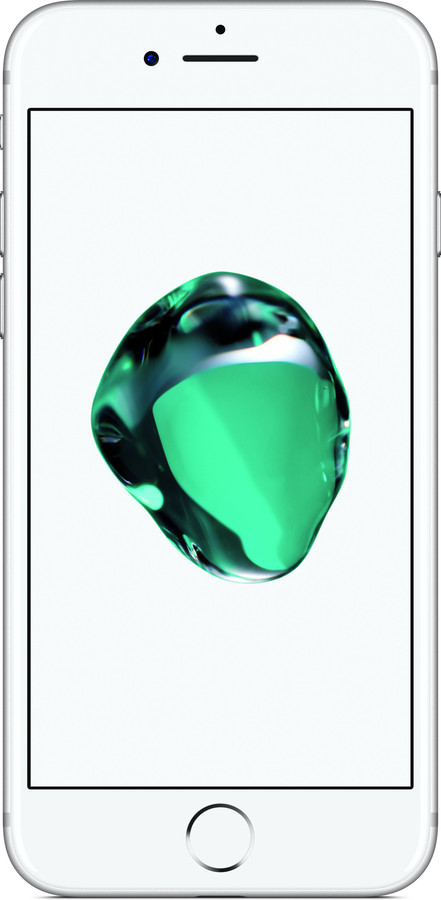 iPhone 7 Silver 128 GB（Apple iPhone 7 128GB, 4.7