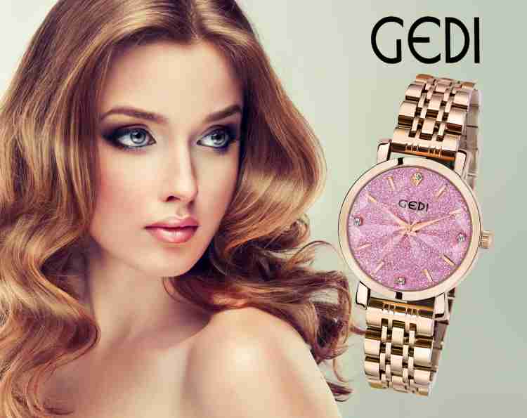 Gedi swarovski watch hotsell