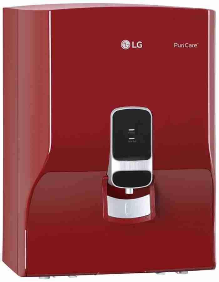 Lg ww152np water deals purifier