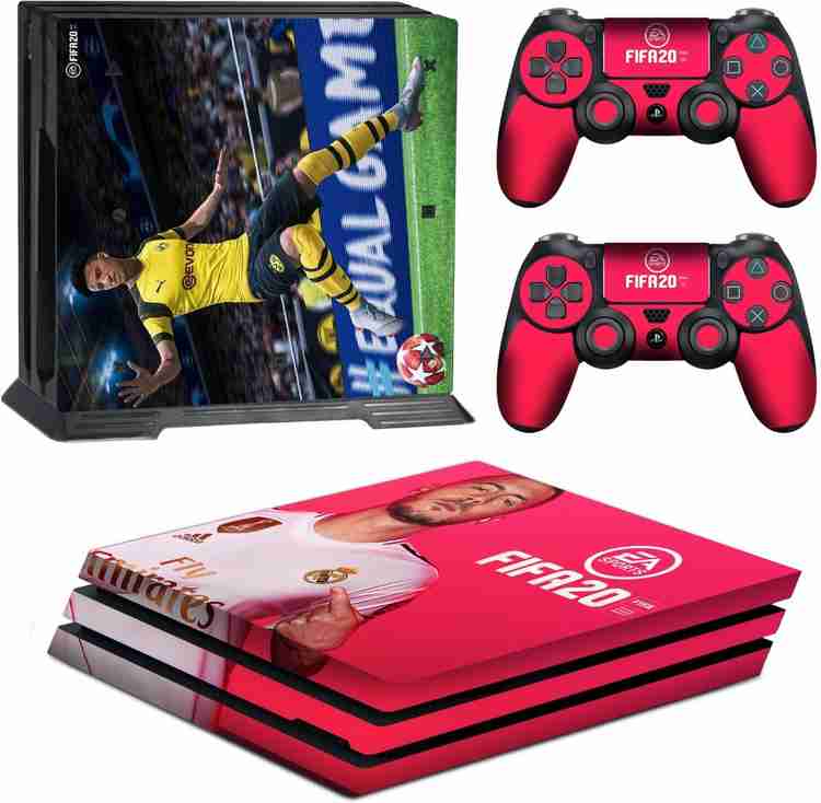 Ps4 pro on sale fifa 20