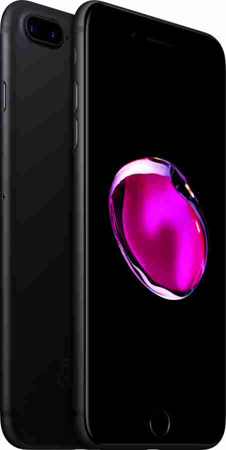 Apple iPhone 7 Plus (Black, 128 GB)