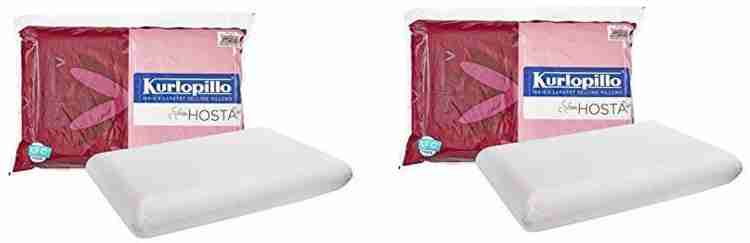 KURLON Cotton Solid Sleeping Pillow Pack of 2 Buy KURLON Cotton Solid Sleeping Pillow Pack of 2 Online at Best Price in India Flipkart