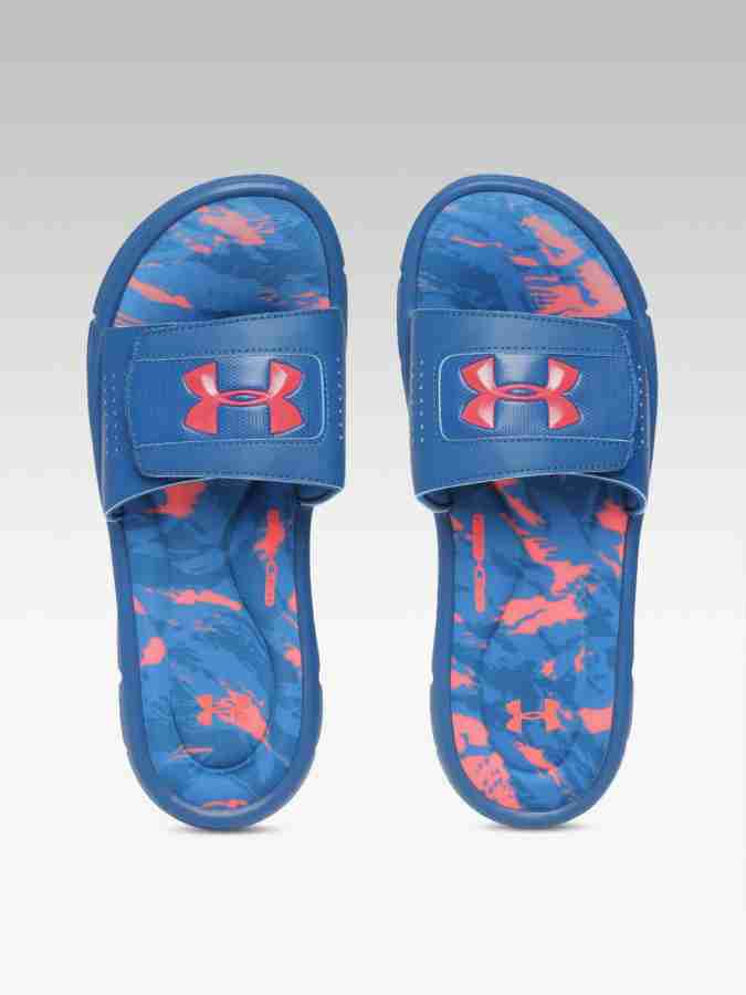 Under armour online chappal