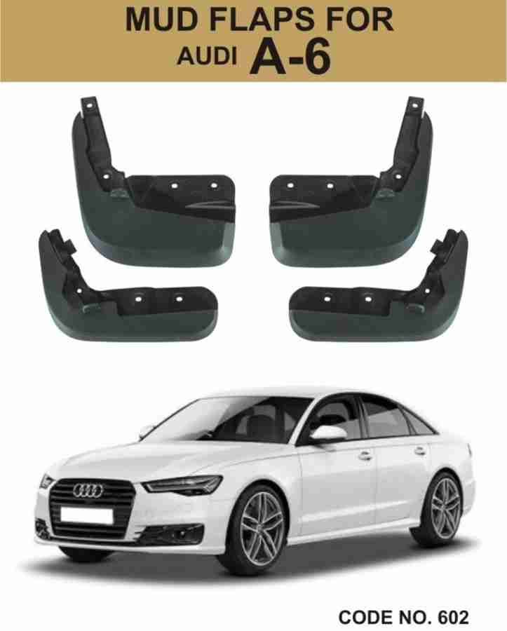 Ek retail shop Rear Mud Guard Front Mud Guard For Audi A6 NA