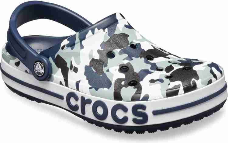 Crocs bayaband outlet graphic clog