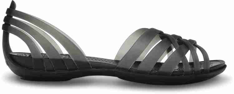 Crocs huarache flat on sale