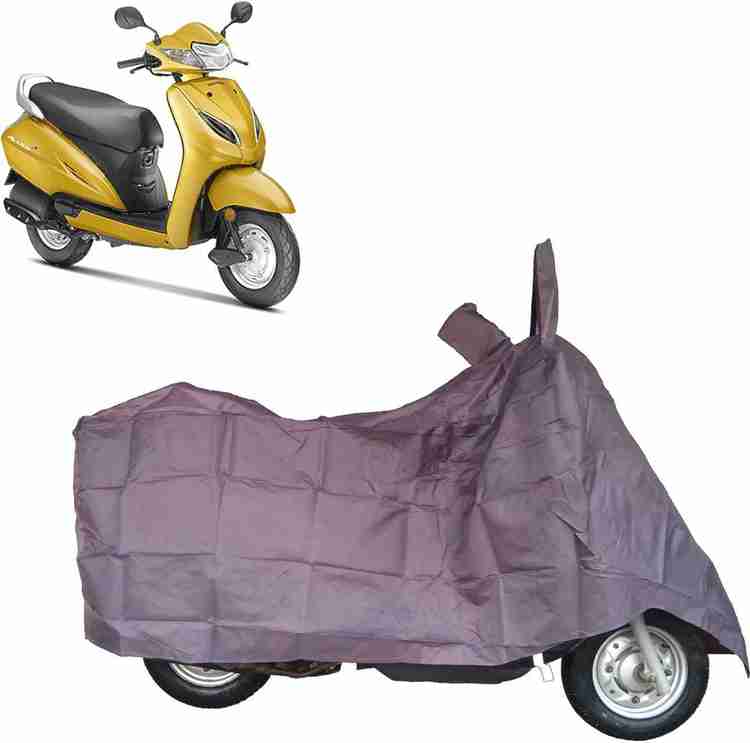 RAIN COVER Two Wheeler Cover for Honda Price in India Buy RAIN COVER Two Wheeler Cover for Honda online at Flipkart