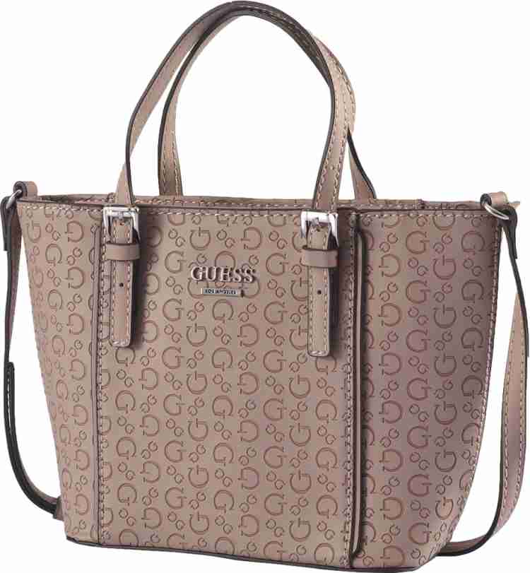 Guess dusty cheap mauve bag