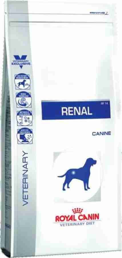 Royal canin renal dog food hot sale 2kg