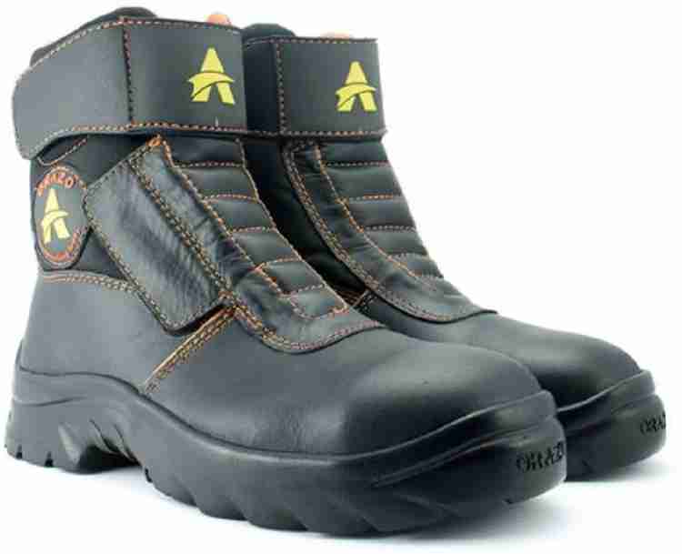 Orazo safety hotsell shoes price