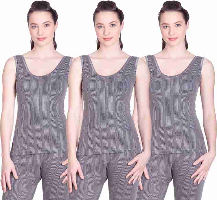 LUX INFERNO Women Top Thermal - Buy LUX INFERNO Women Top Thermal Online at  Best Prices in India