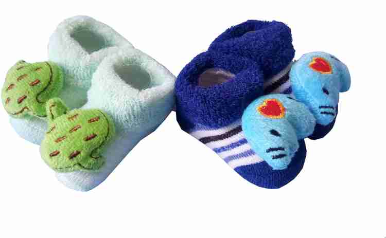 Jordan baby bootie store socks