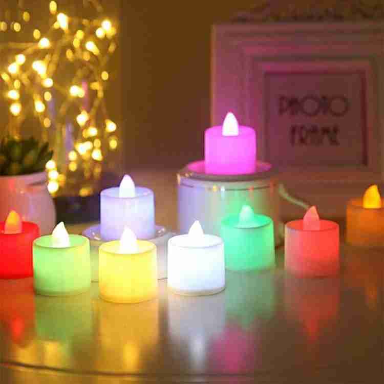 Candle light flipkart outlet