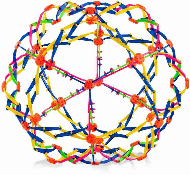 Transforming ball top toy