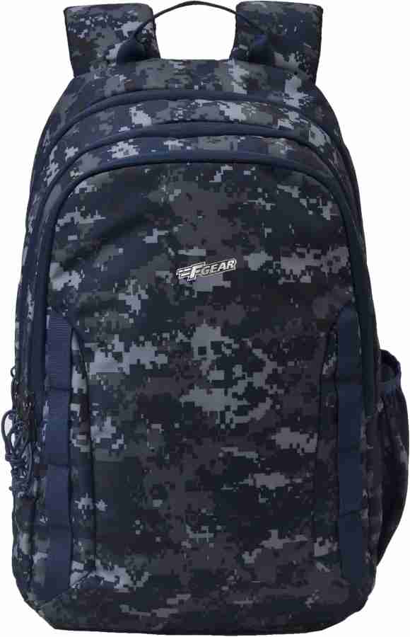 F gear camouflage backpack on sale