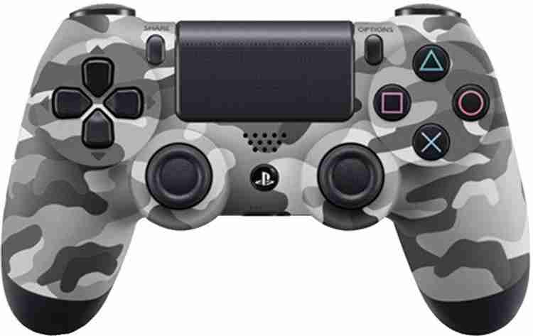 SONY DualShock 4 Controller PlayStation 4 Wireless Gray Army