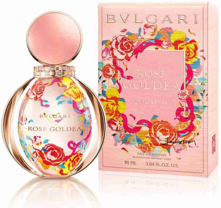 Bvlgari rose goldea 2025 price