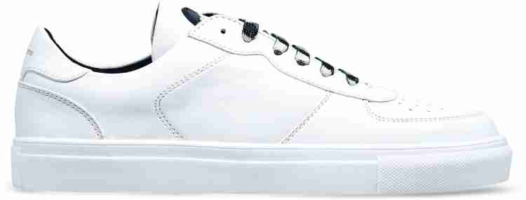 Doc martin white sneakers on sale