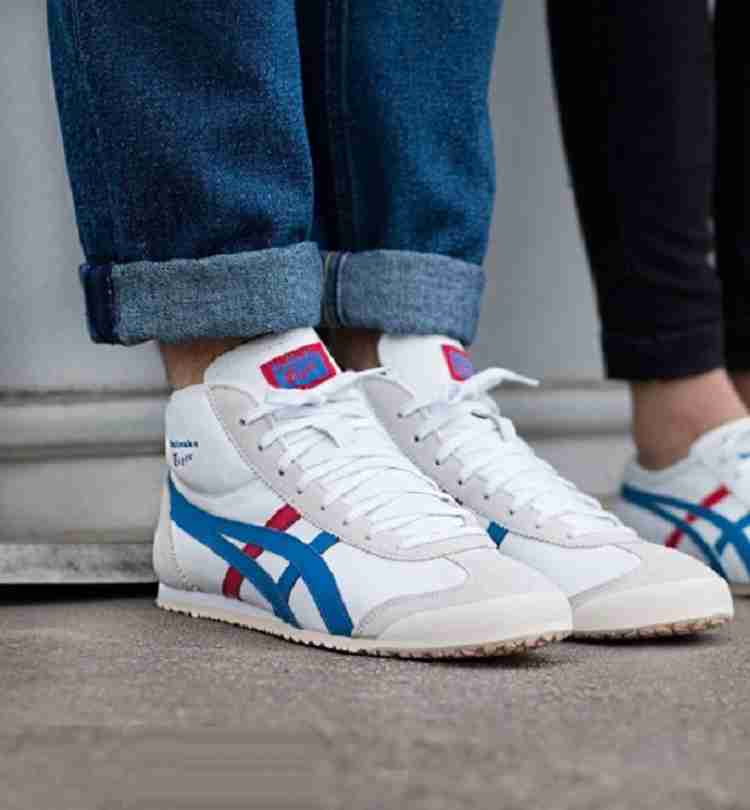 The Onitsuka Tiger Mexico 66 Mid Runner Limited Edition Sneakers