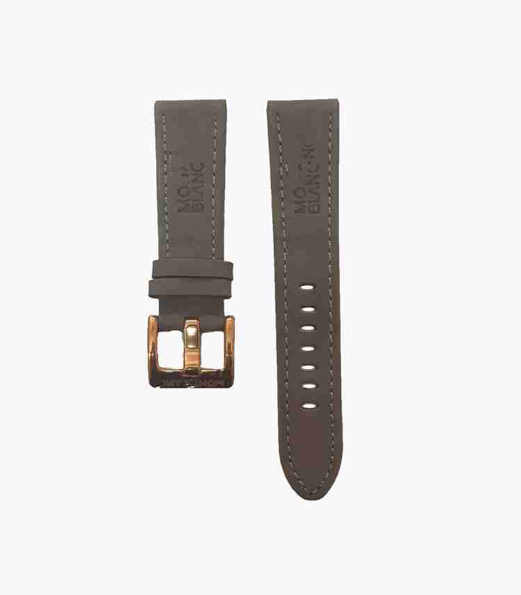 Montblanc 2025 watch belt