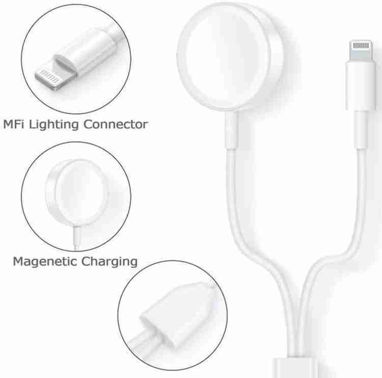 Iphone watch series 1 charger hot sale