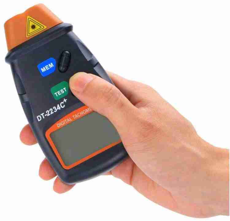 Which Hand Held Digital Tachometer is Right for Me?