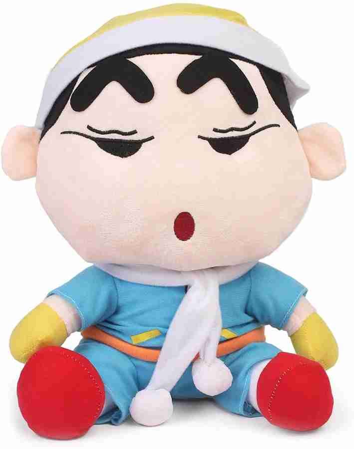 Shinchan Stuffed toy 35 cm Stuffed toy . Buy Shin chan toys in