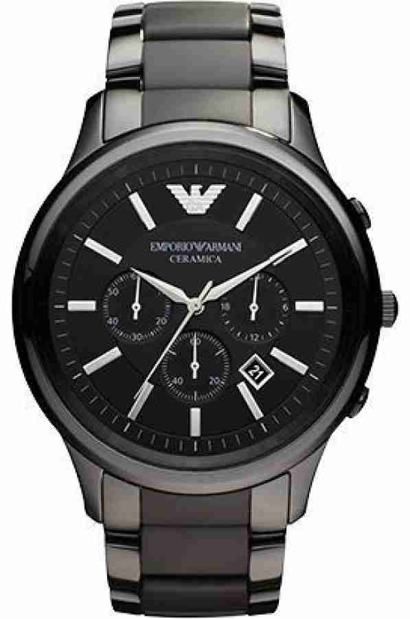 Armani on sale watch 1451