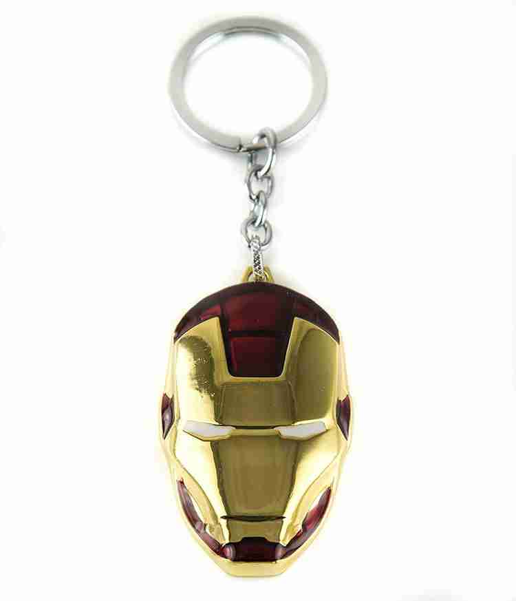Quinergys The Avengers Keychain Keyring For Fans Iron Man Key Chain Price in India Buy Quinergys The Avengers Keychain Keyring For Fans Iron Man Key Chain online at Flipkart