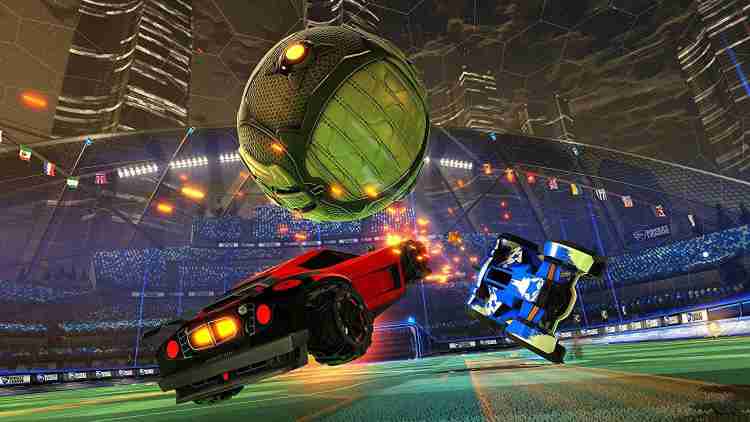 Buy rocket league hot sale ps4