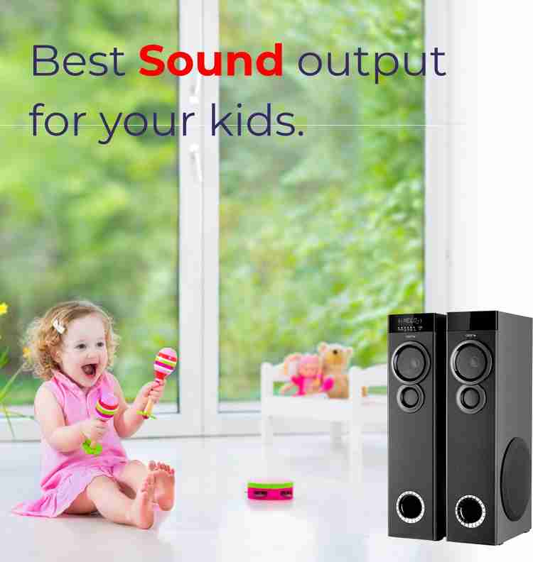 Aisen tower speaker top