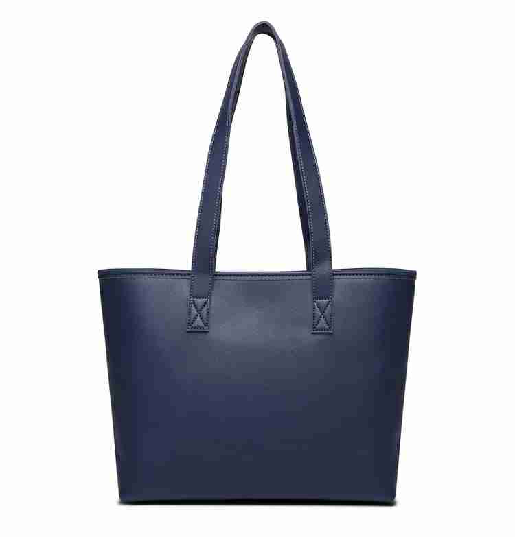 Buy Diana Korr Women Blue Shoulder Bag Blue Online Best Price in India Flipkart