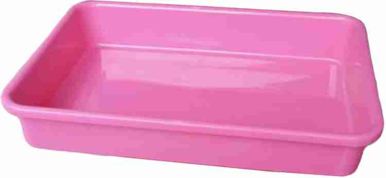 Manas Plastic Storage Basket Price in India Buy Manas Plastic Storage Basket online at Flipkart