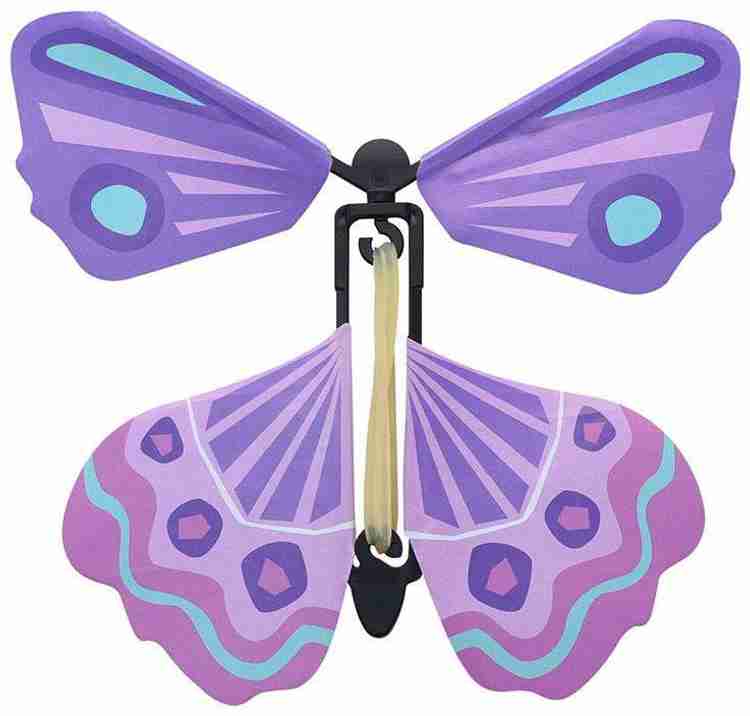 Wind up butterfly toy sale