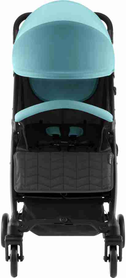 Britax B LITE Stroller birth to 3 years 15kg Lagoon Green Travel system Buy Travel system in India Flipkart