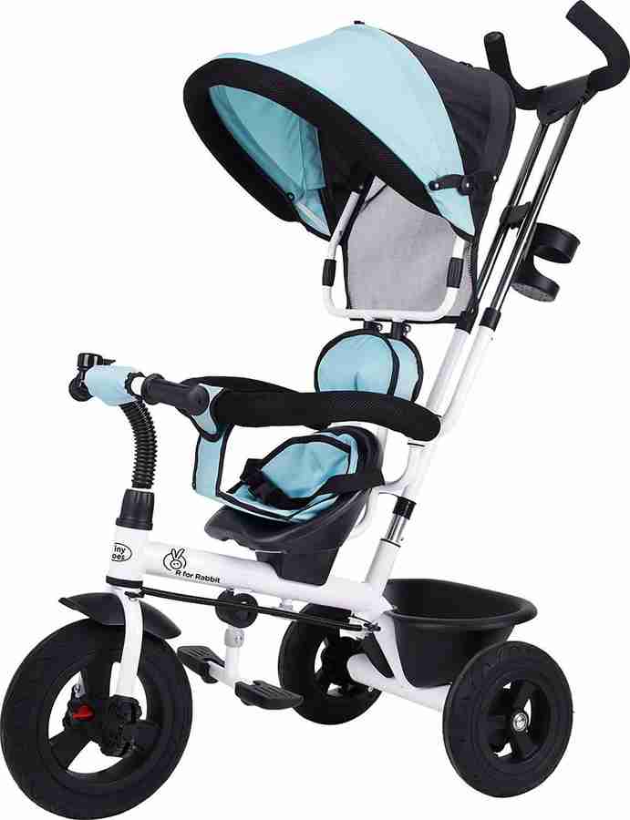 R for rabbit baby tricycle best sale