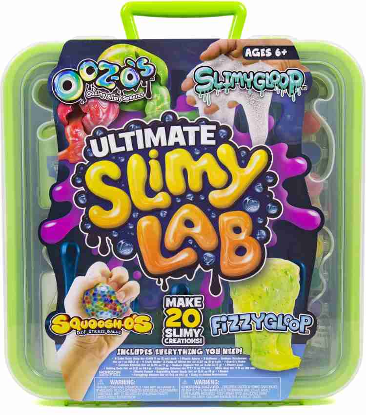 Slimygloop laboratory hot sale